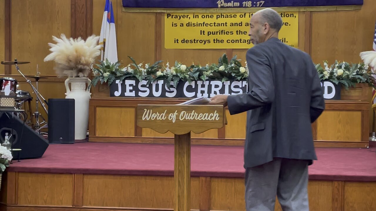 Understanding The Word