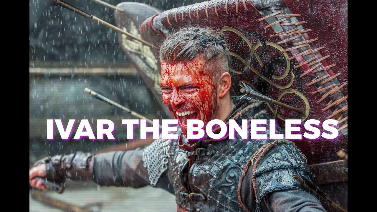 Ivar the boneless - vikings edit