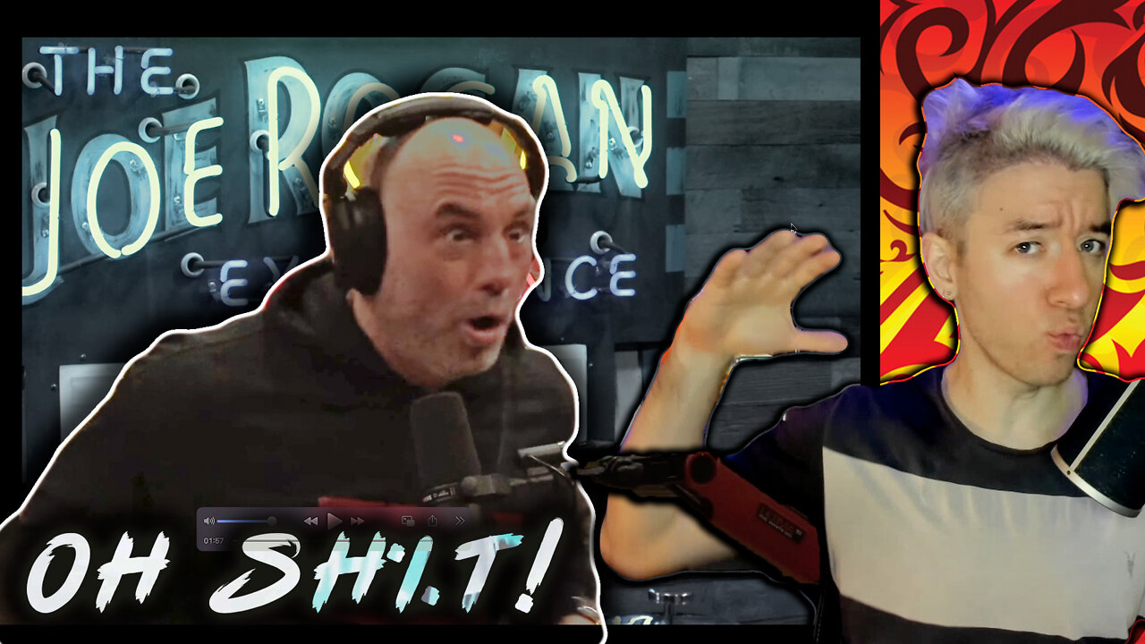 "OH SH%T!": Joe Rogan Reacts to Musk Buying Twitter – Johnny Massacre Show 438