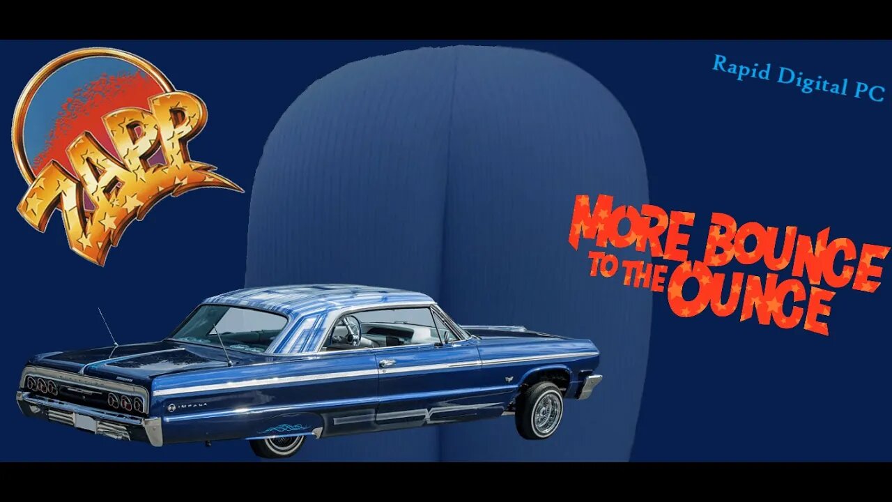 Zapp - More Bounce to the Ounce - 1980 Slowed Down