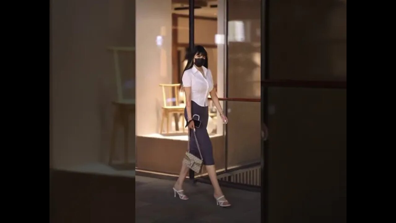 Mejores Street Fashion | BEST VIDEO DOUYIN #759 | Only Douyin #Shorts #youtubeshorts