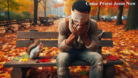 Jesus Please Strengthen My Heart (Official Lyric Video) | Come Praise Jesus Now