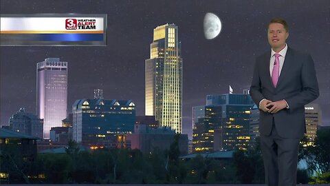 Mark's Morning Forecast