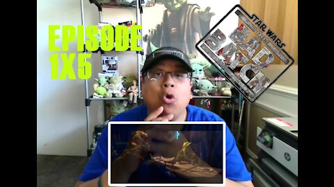 Bad Batch - 1X5 "Rampage" REACTION