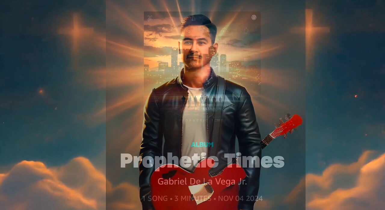 Prophetic Times (Official Music Video) – A Vision of Hope Amid Chaos