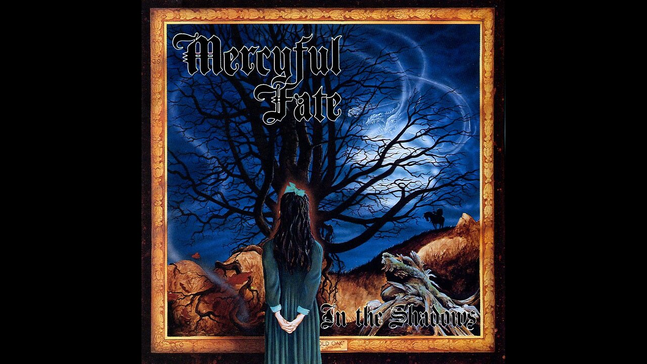 Mercyful Fate - In The Shadows