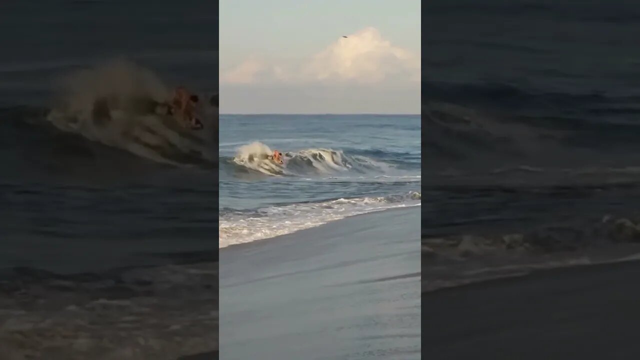 My Perfect Skimboarding Ride