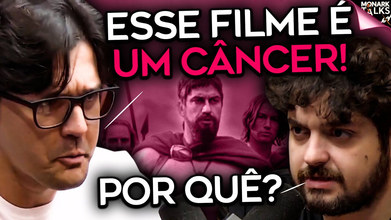 300 É O PIOR FILME JÁ FEITO?