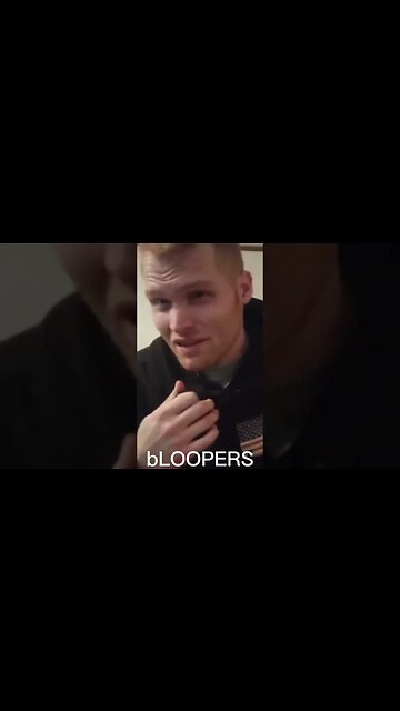 BLOOPERS