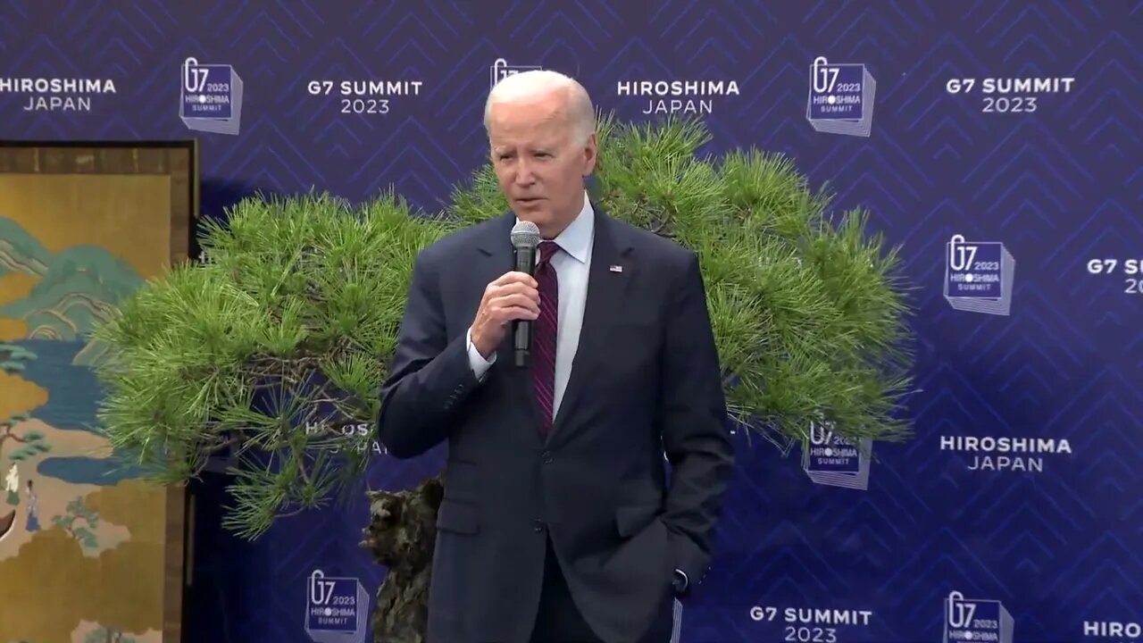 Biden Takes Credit For Organizing "Quad" Countries, But Quad Was Re-Established In 2017 Under Trump