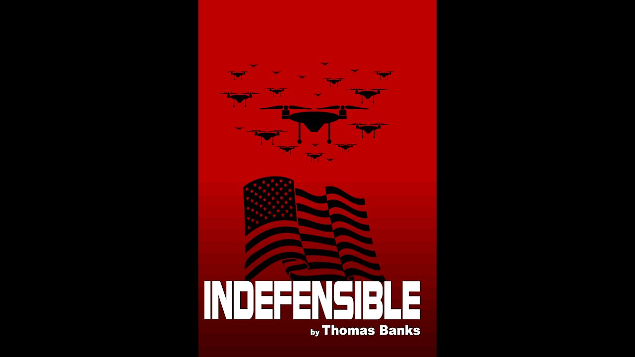 INDEFENSIBLE Book Trailer