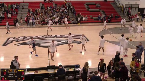 Alta Hawks vs Timpanogos JV Basketball