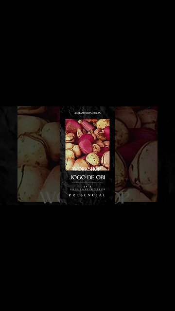 #jogodebuzios #orixa