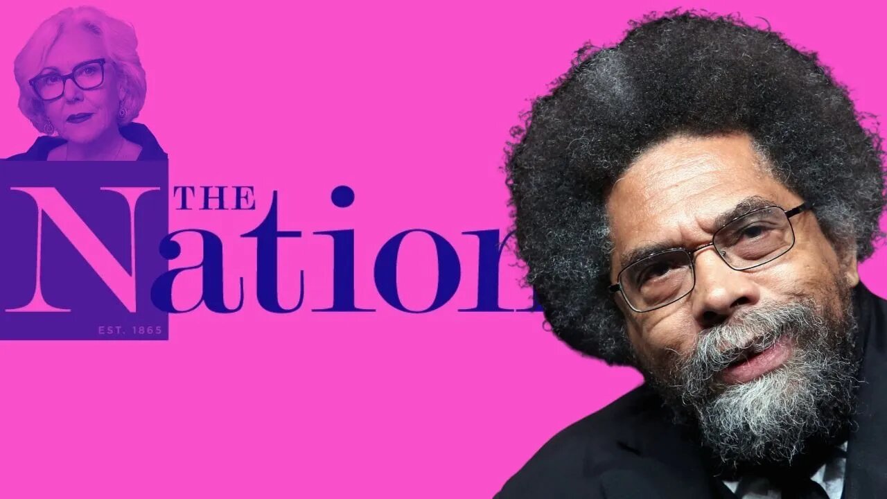 Joan Walsh To Cornel West: Do NOT Run For President.. Or Else.