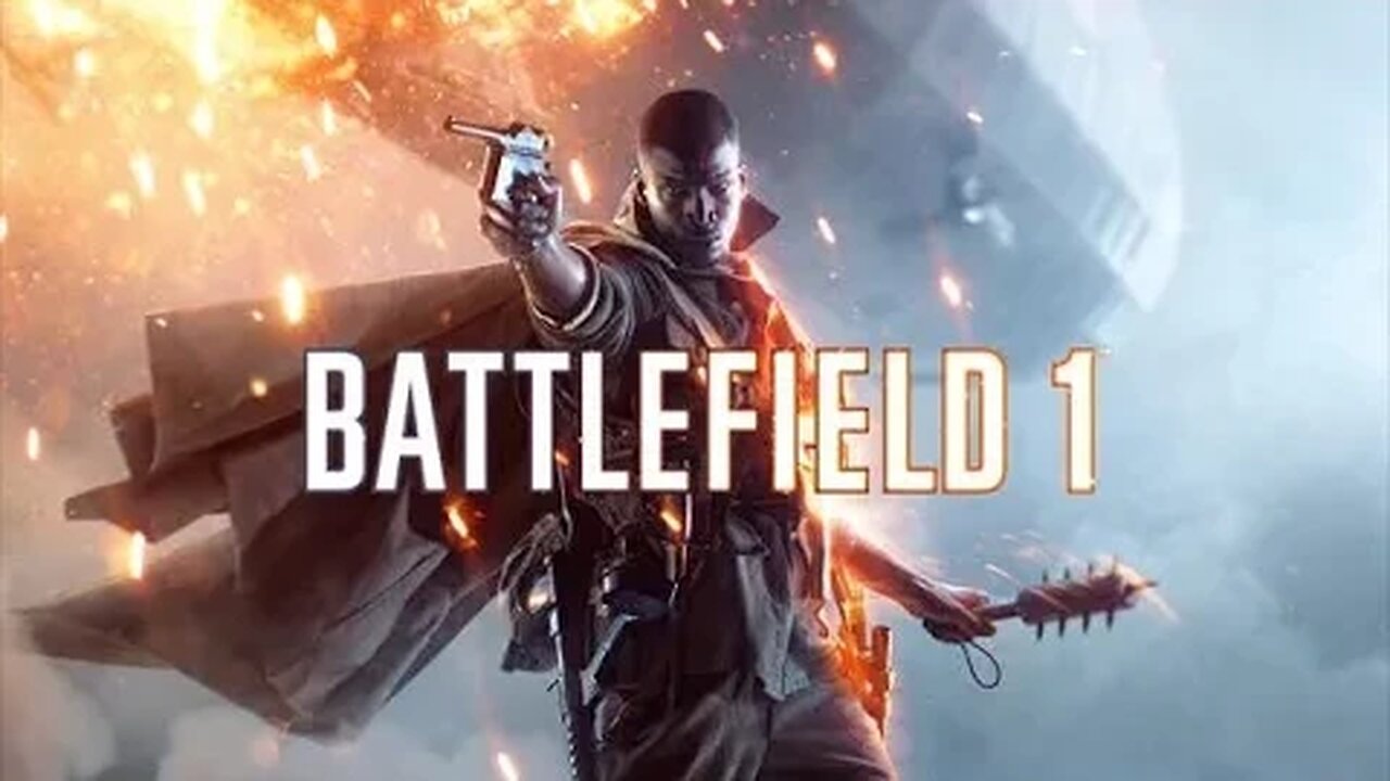 Battlefield 1: Multiplayer Gameplay Featuring Campbell The Toast: Session 5 [2020 Gameplay]