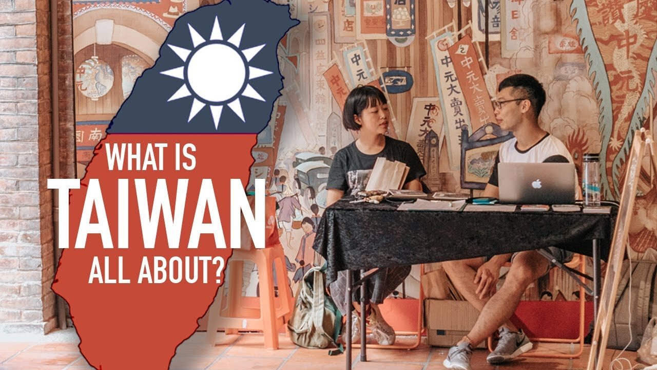 What is Taiwan Is Taiwan A Country or Part of China?