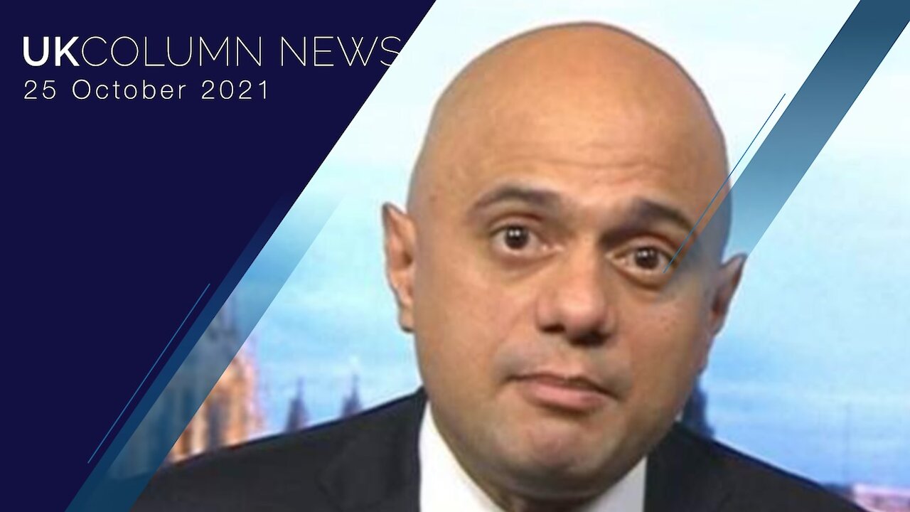 UK Column News - 25th October 2021