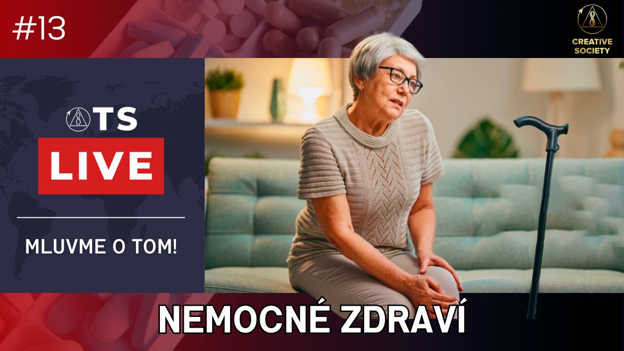 Management chorob nebo péče o zdraví? | TS LIVE #13