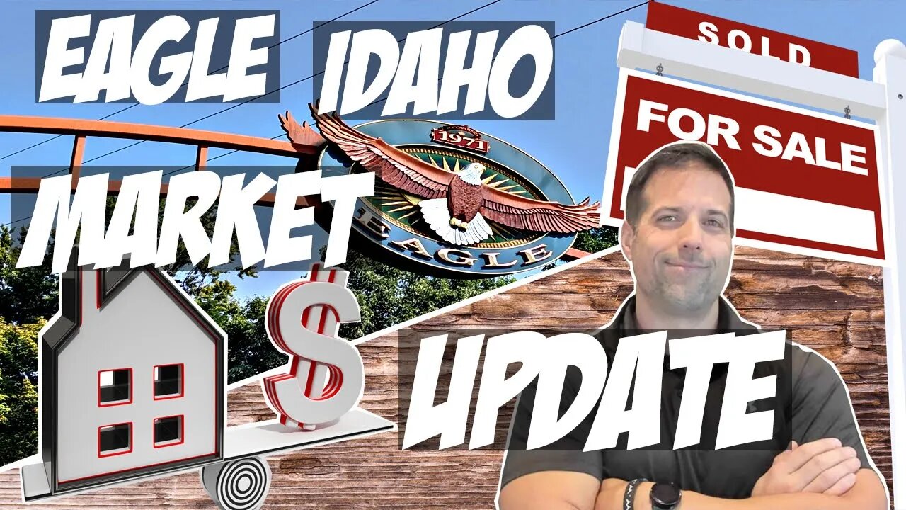 How's the Market in Eagle Idaho at the end of 2022? Are homes selling? Is the bubble bursting?