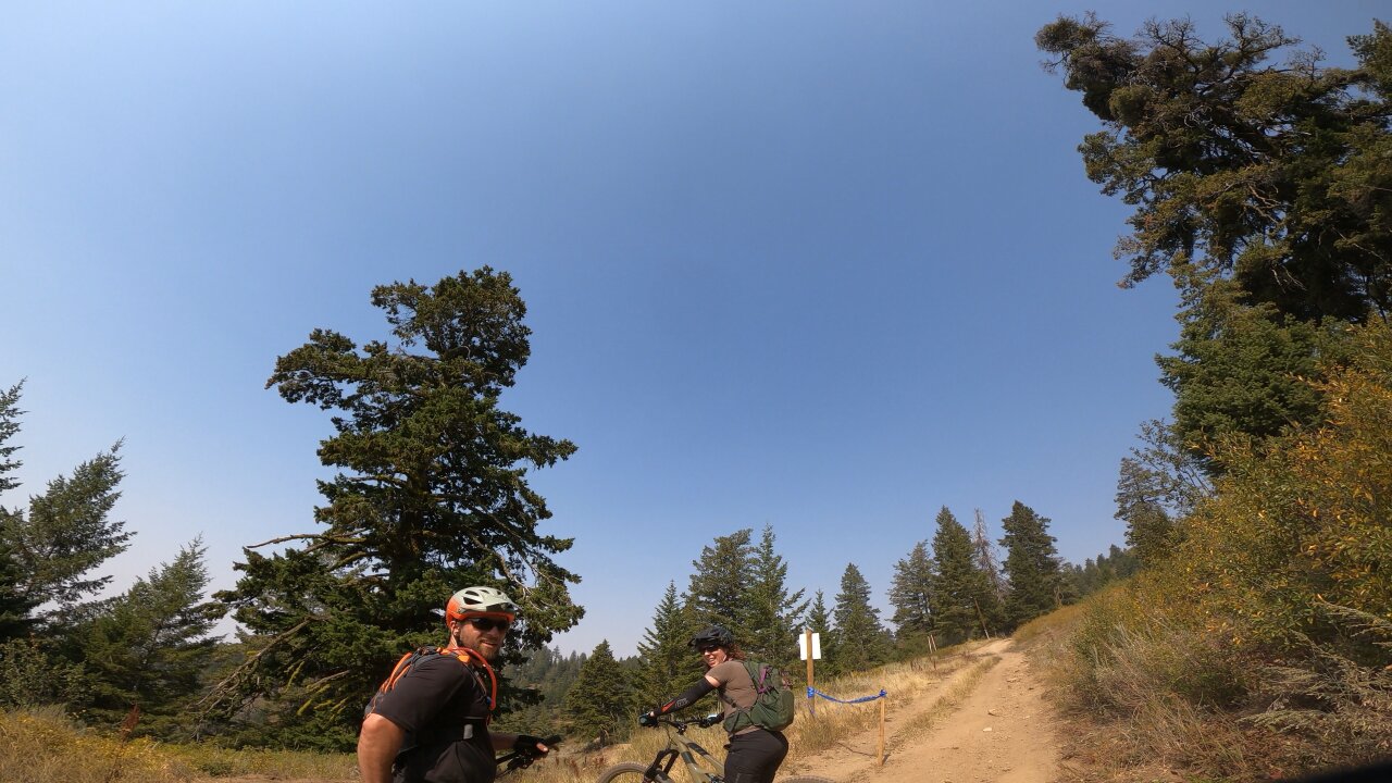 Bogus Basin ~ ATM (Around The Mountain) w/ Griff & Glenny