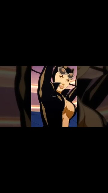 Catwoman is Bae