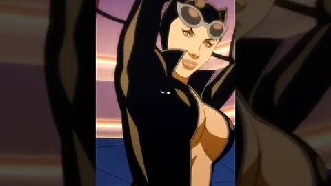 Catwoman is Bae