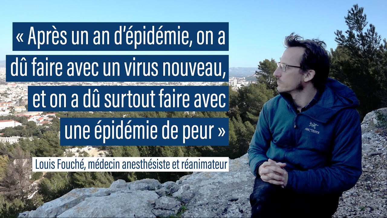 Nexus magazine : entretien du 20 février 2021 avec le Docteur Louis Fouché