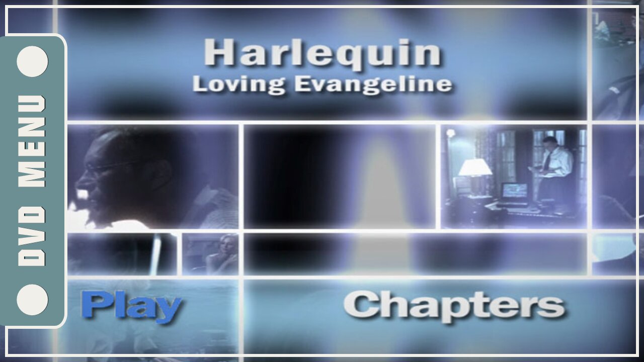 Loving Evangeline - DVD Menu