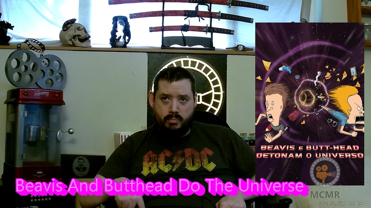 Beavis And Butthead Do The Universe Review