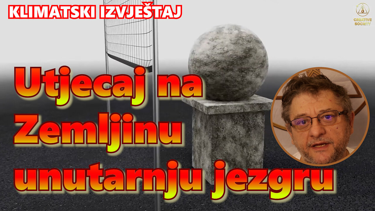 Utjecaj na Zemljinu unutarnju jezgru