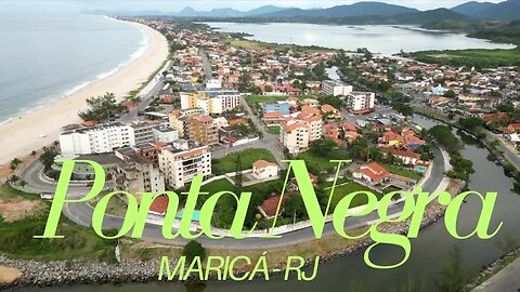 Strand von Ponta Negra - Stadt Marika - BRASILIEN EXPEDITION MIT BLICK AUF DAS MEER