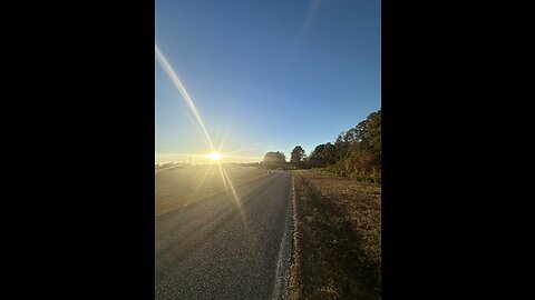 Walking in the light