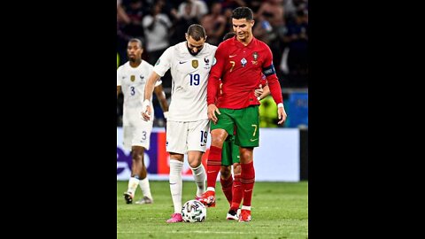 The Day Cristiano Ronaldo Showed Neymar Jr and Mbappé Who Is The Boss