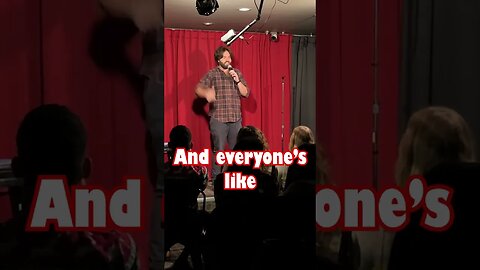 Only Guy Wearing a Christmas Sweater #Shorts