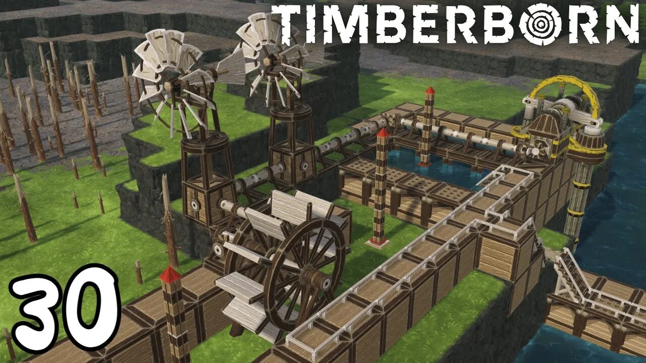 We Have Proof Of Concept Lets Get Ready To Build It - Timberborn - 30