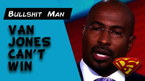 Van Jones keeps losing. Trump's Speech to Congress