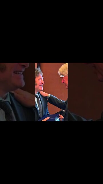 Durbin blocks Epstein logs, students disrupt Clinton's class, Milei meets Clinton For lunch