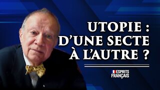 Jean-Louis Harouel | La secte communiste remplacée par la religion des Droits de l’Homme