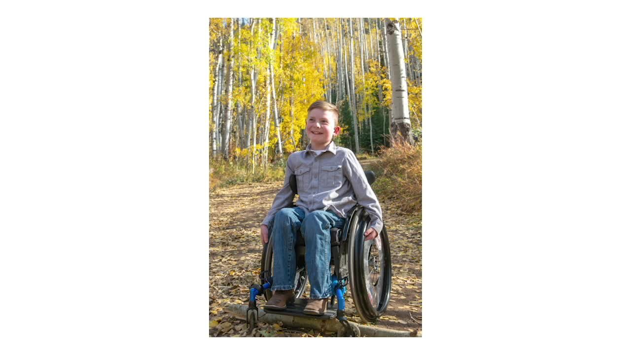 'You pray that there's a treatment that can help': Inside a Colorado family's experience with rare disease