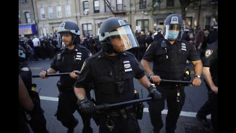 NYPD Is At It Again😟😟