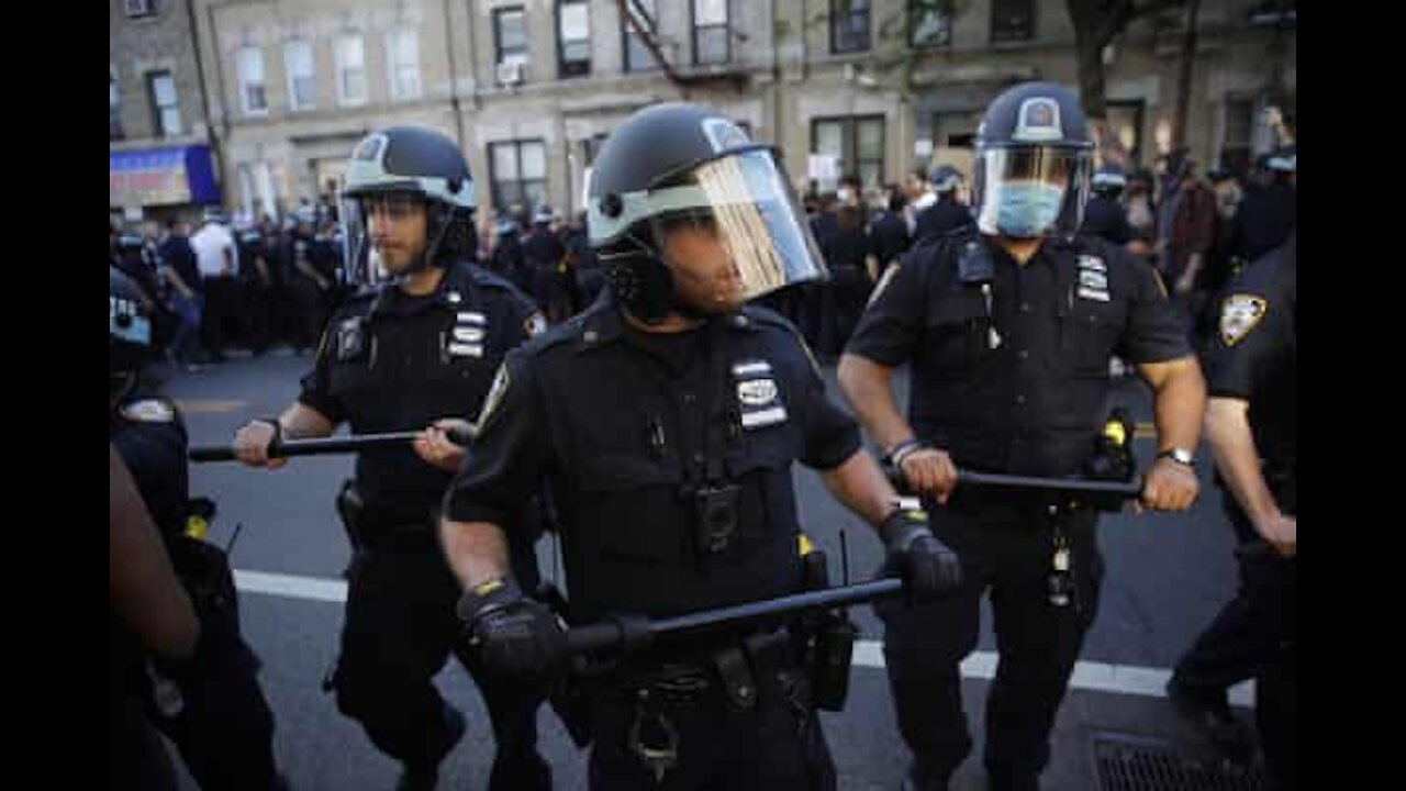 NYPD Is At It Again😟😟