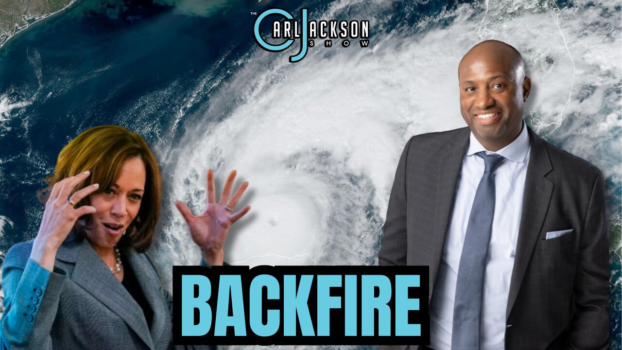 BACKFIRE: Kamala Exploits Trauma of Hurricane Milton Victims for Political Expediency