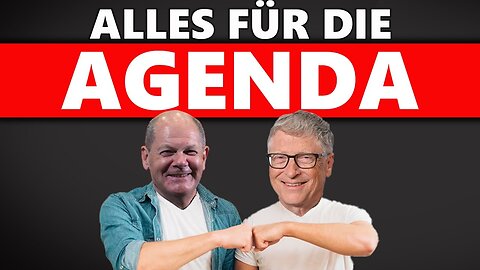 Bundesregierung veröffentlicht Dokument: Milliarden an Bill Gates und Co.?