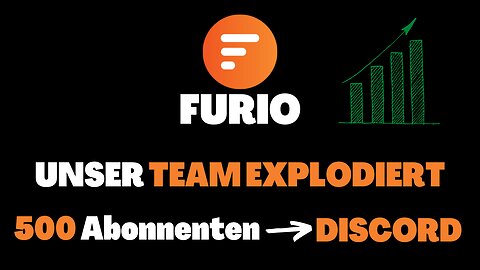 UNSER TEAM EXPLODIERT - ABONNENTEN DISCORD - FURIO | 2022 (Deutsch)