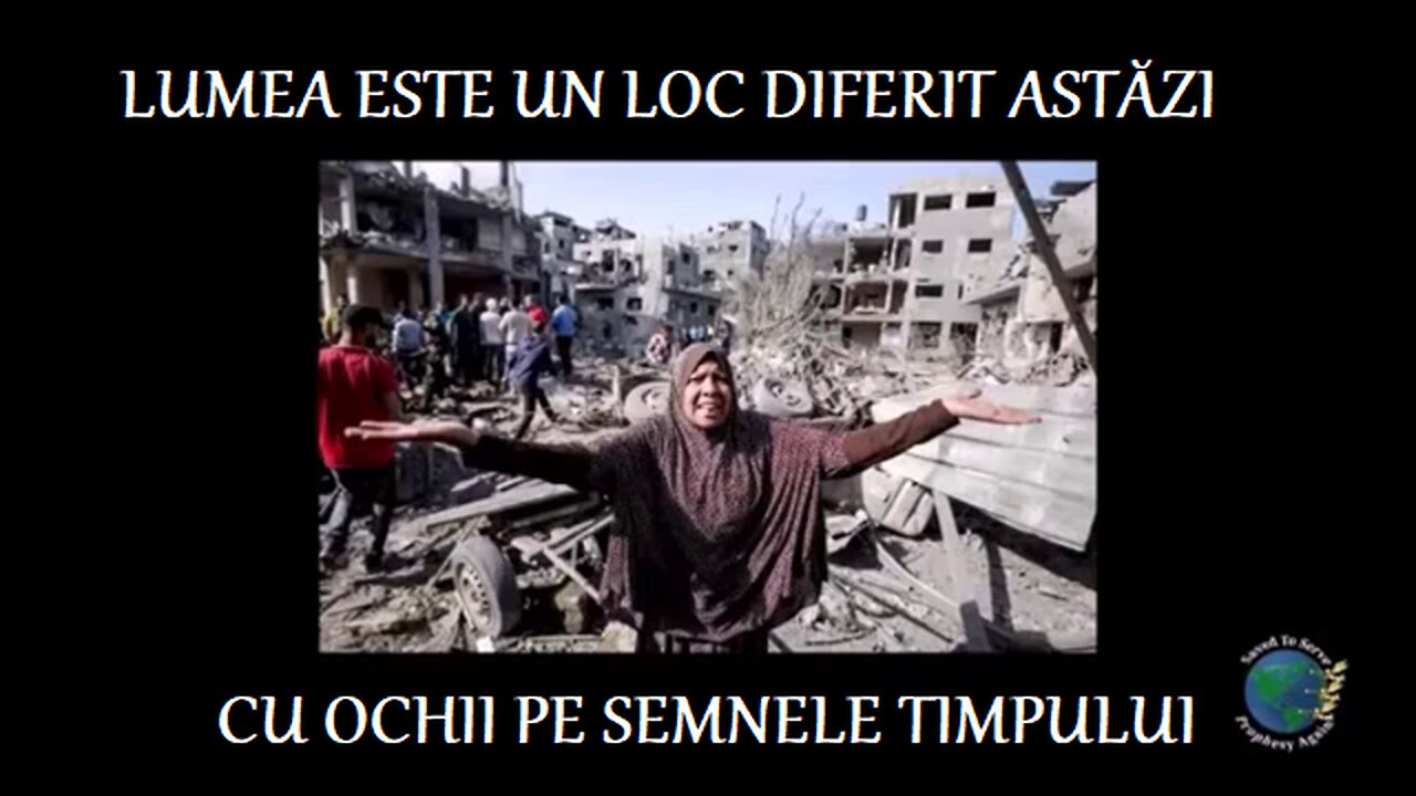 (dublat voce) ANUL 2030 - Cu Ochii Pe Semnele Timpului