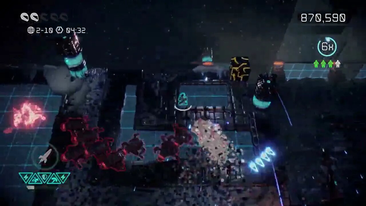 Nex Machina - Crystal Mountain