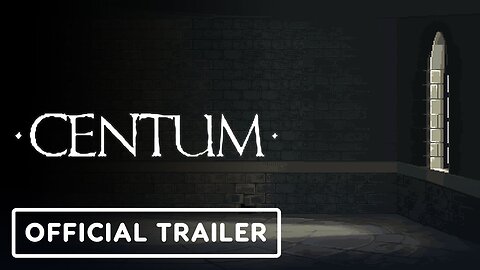 Centum - Official Release Window Trailer | The Indie Horror Showcase 2024