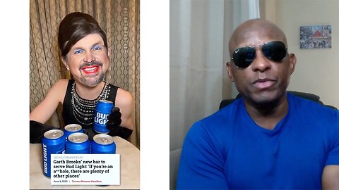 Garth Brooks Doubles Down On Bud Light Support Of Dylan