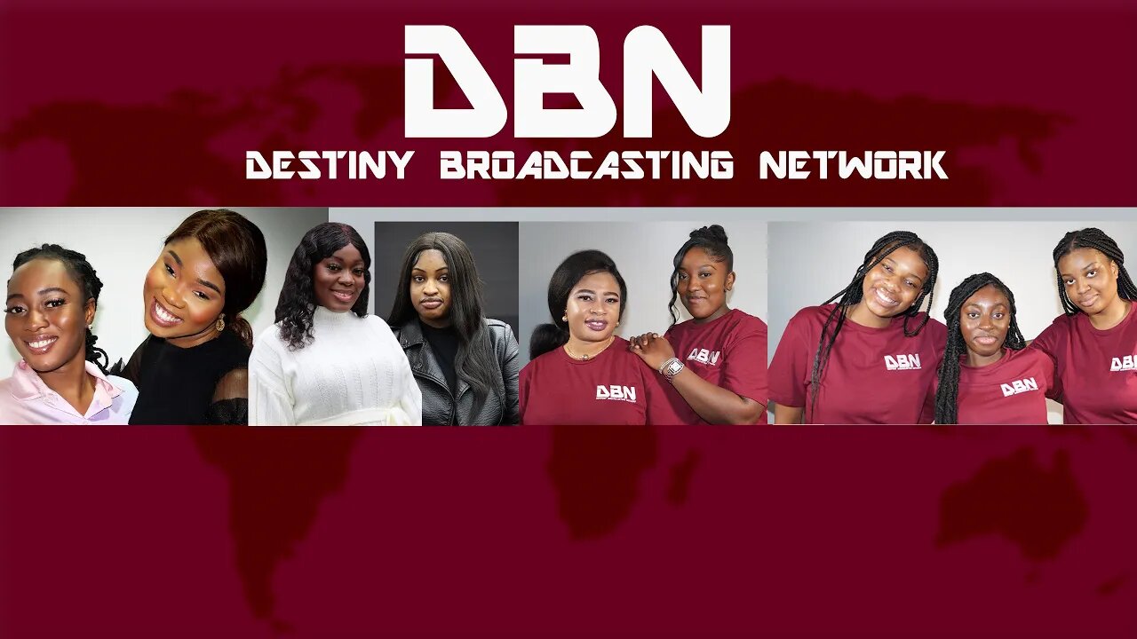 Destiny Broadcasting Network