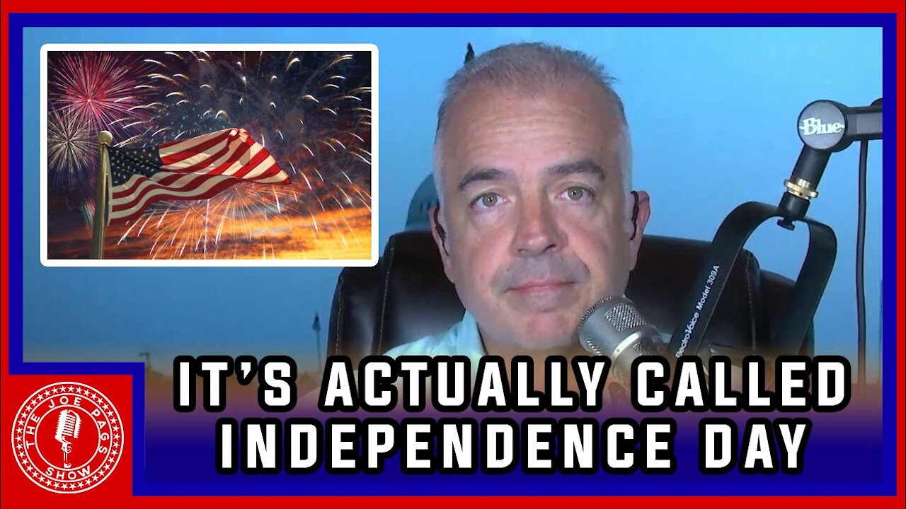 Independence Day is Here to Stay!